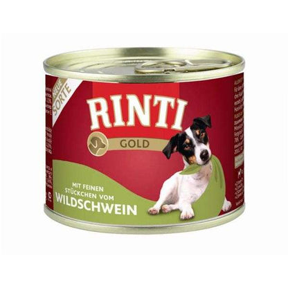 RINTI Gold - Wildschwein 185g